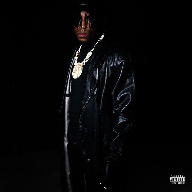 Capa do álbum "The Last Slimeto", de YoungBoy Never Broke Again (NBA YoungBoy)