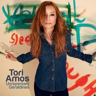 Portada de Álbum "Unrepentant Geraldines", de Tori Amos