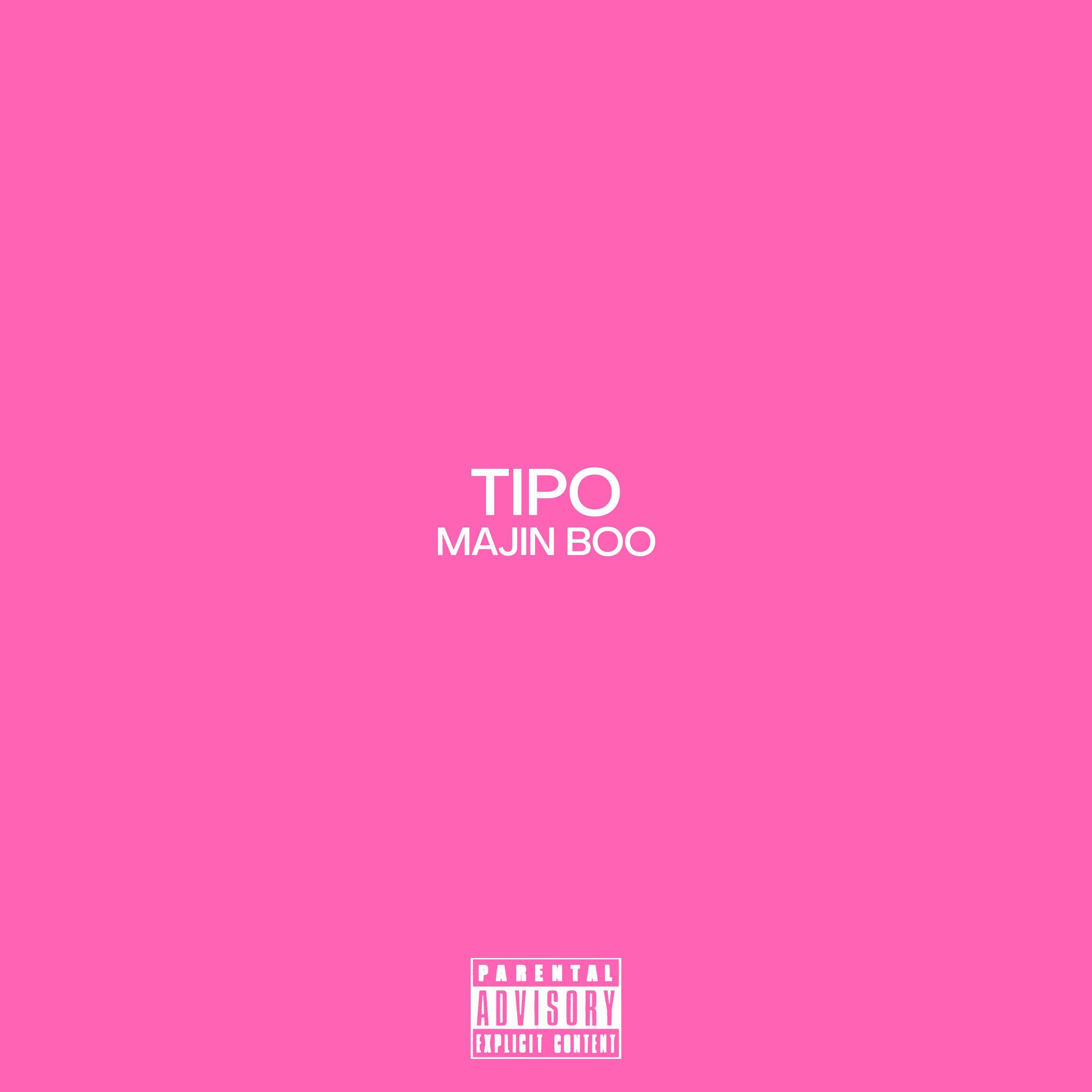 Portada de Sencillo/EP "Tipo Majin Boo", de YBA Kalash