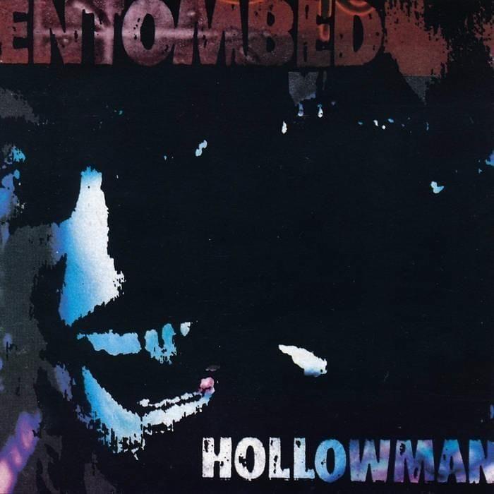 Portada de Sencillo/EP "Hollowman", de Entombed