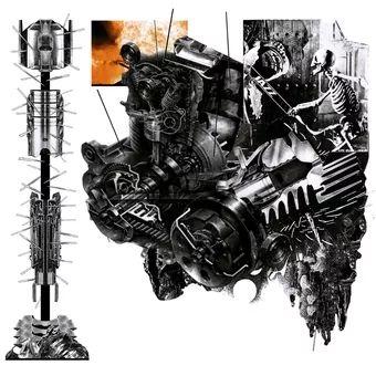 Capa do Single/EP "Sweater", de black midi