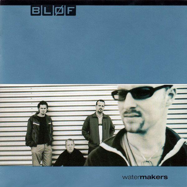 Capa do álbum "Watermakers", de Bløf
