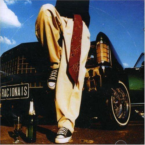 Portada de Álbum "Nada Como Um Dia Após O Outro Dia", de Racionais MC's