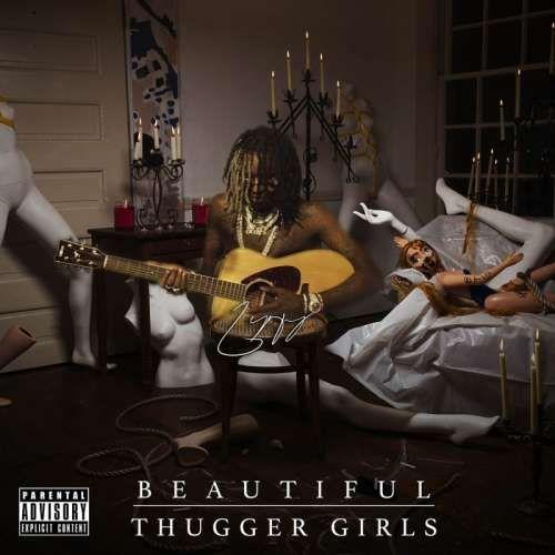 Capa do Álbum "Beautiful Thugger Girls", de Young Thug