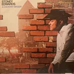 Portada de Álbum "A Country Singer", de Stoney Edwards