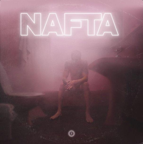 Capa do Álbum "NAFTA 2", de NAFTA