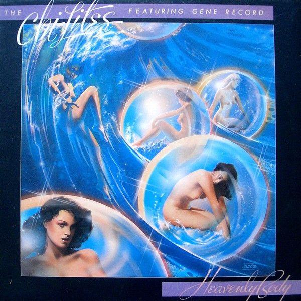 Portada de Álbum "Heavenly Body", de The Chi-Lites