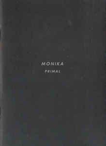 Portada de Álbum "Primal", de Monika Christodoulou
