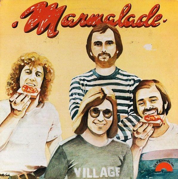 Portada de Álbum "Marmalade", de The Marmalade