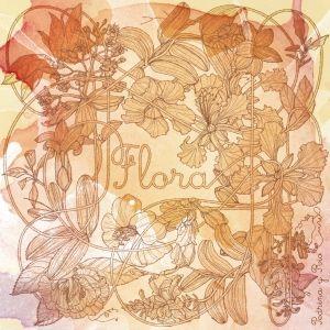 Portada de Sencillo/EP "Flora", de Pedrina y Rio