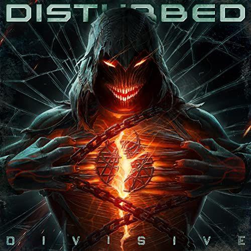 Capa do Álbum "Divisive", de Disturbed