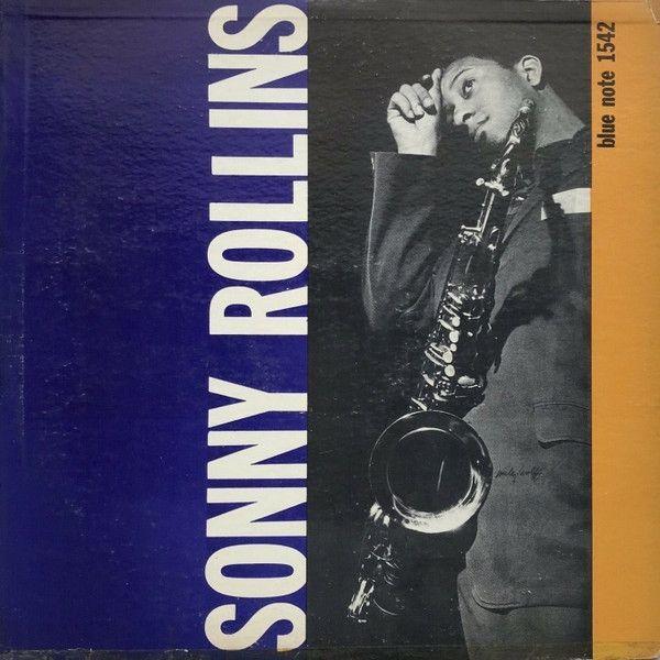 Capa do álbum "Sonny Rollins (1957)", de Sonny Rollins