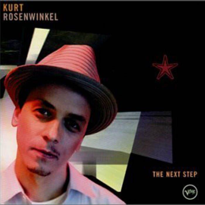 Portada de Álbum "The Next Step", de Kurt Rosenwinkel