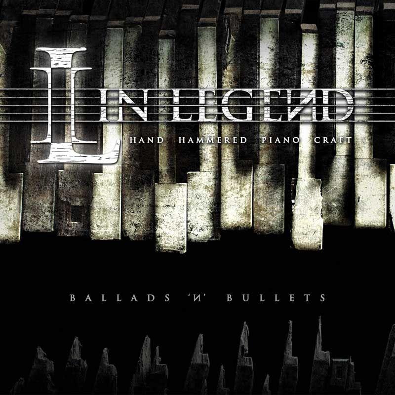Portada de Álbum "Ballads n’ Bullets", de In Legend