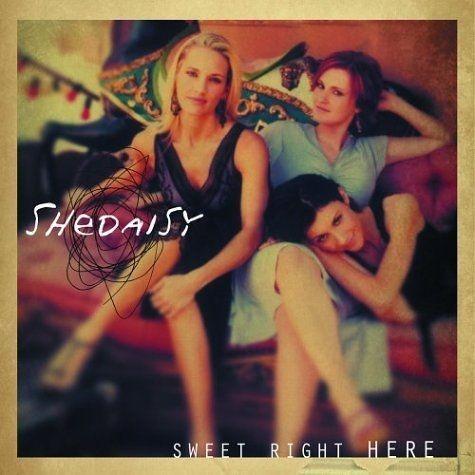 Portada de Álbum "Sweet Right Here", de Shedaisy