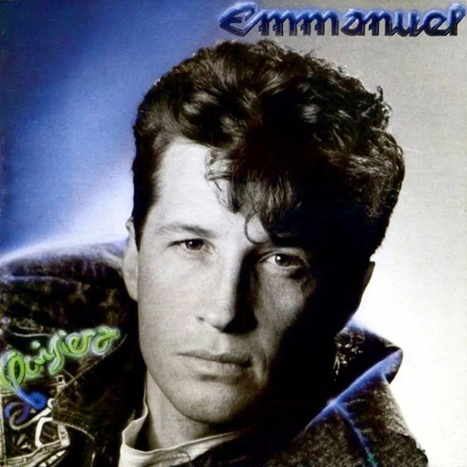 Portada de Álbum "Quisiera", de Emmanuel