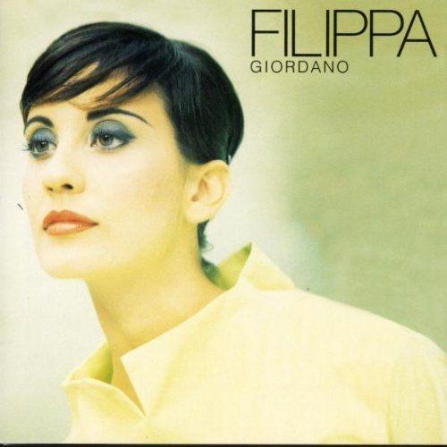 Capa do Álbum "Filippa Giordano", de Filippa Giordano