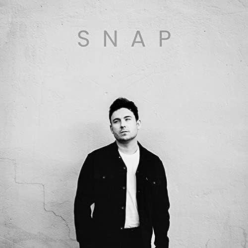 Portada de Sencillo/EP "Snap", de Tyler James Bellinger