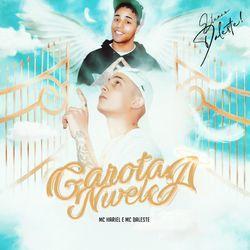 Portada de Sencillo/EP "Garota Nível A", de MC Daleste