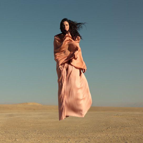 Capa do Single/EP "La Fille Pas Cool", de Yael Naim