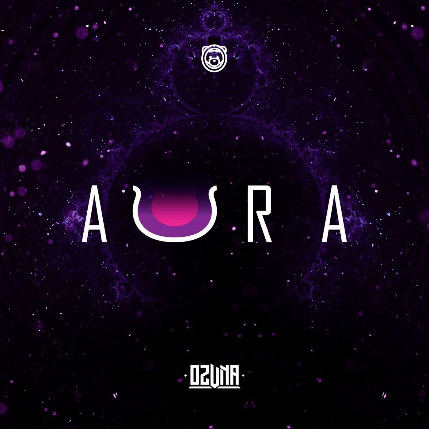 Capa do Álbum "Aura", de Ozuna
