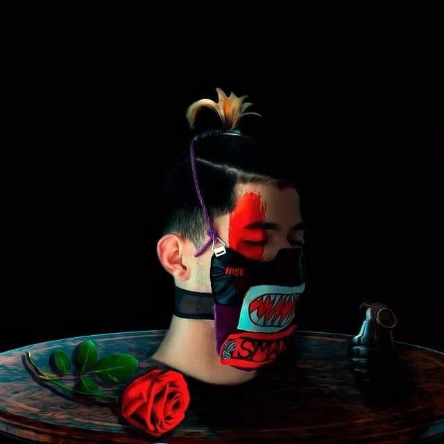 Portada de Álbum "Smanm", de Nikito Labrae