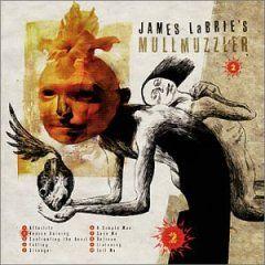 Portada de Álbum "MullMuzzler 2", de James LaBrie