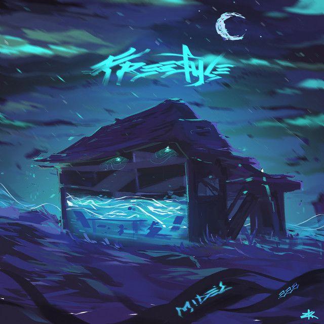 Portada de Sencillo/EP "Freestyle", de Midel