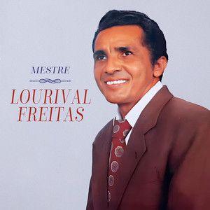 Portada de Álbum "Mestre", de Lourival Freitas