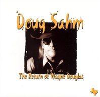 Portada de Álbum "The Return Of Wayne Douglas", de Doug Sahm