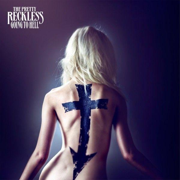 Capa do Álbum "Going To Hell (Deluxe Edition)", de The Pretty Reckless