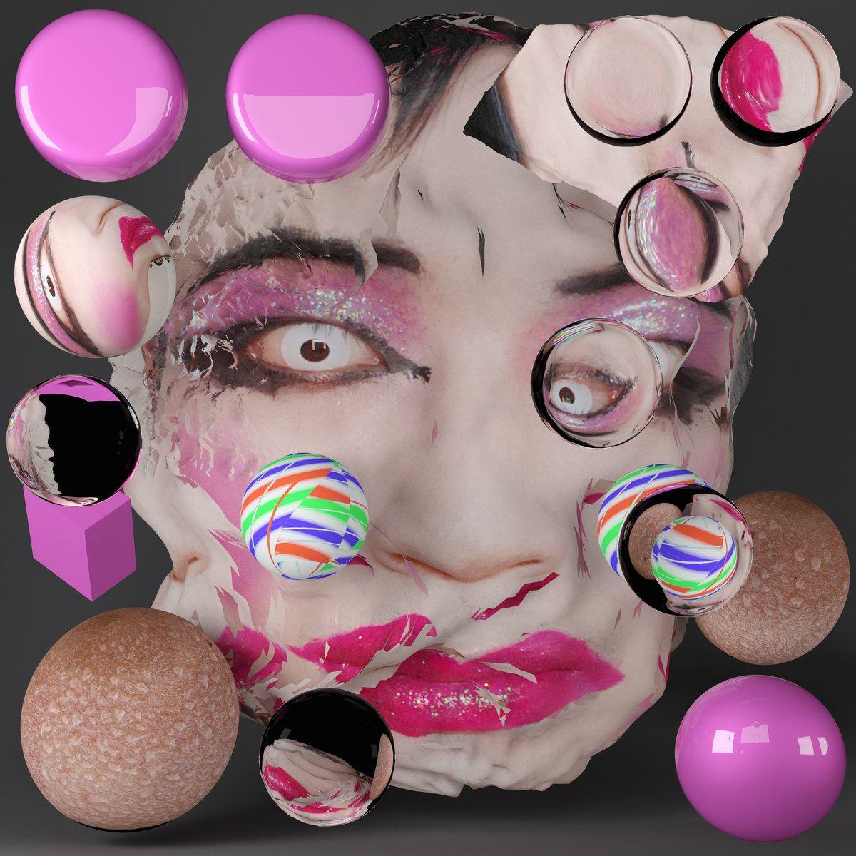 Portada de Álbum "Miseria Humana", de Putochinomaricón