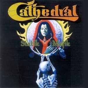 Capa do Álbum "The Carnival Bizarre", de Cathedral