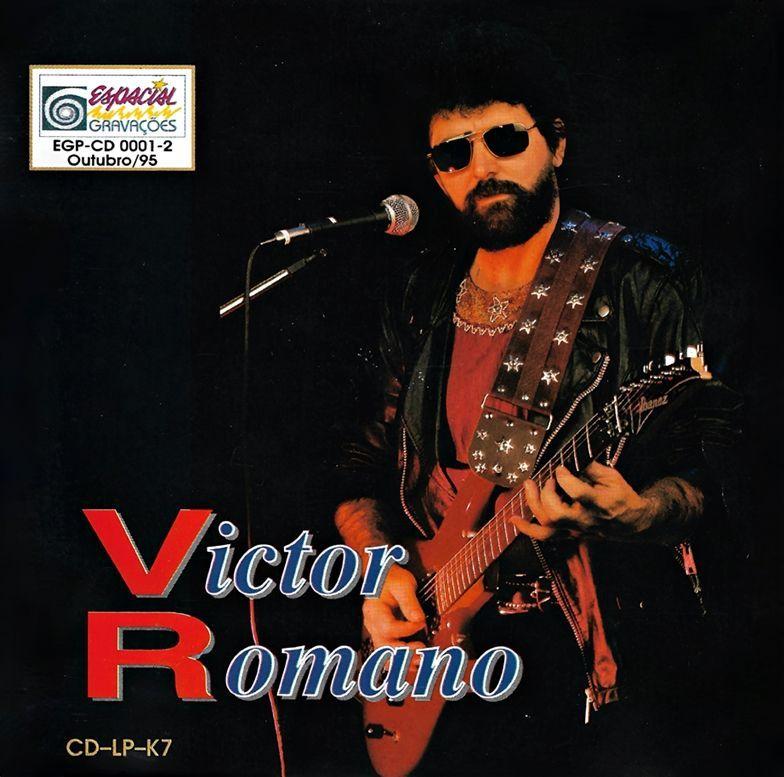 Portada de Álbum "Victor Romano - Vol. 1", de Victor Romano