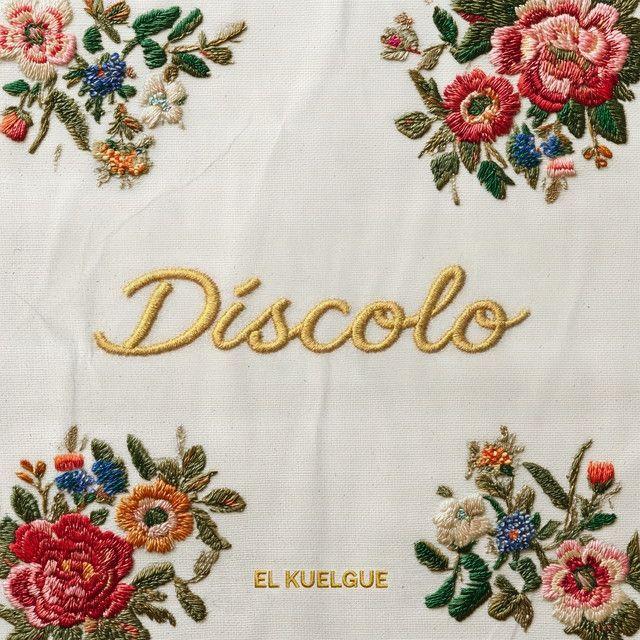Portada del álbum "Díscolo", de El Kuelgue