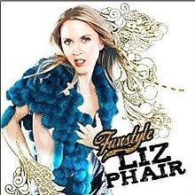Capa do Álbum "Funstyle", de Liz Phair
