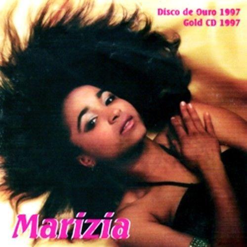 Portada del álbum "Desejo", de Marizia
