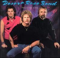 Portada de Álbum "Pages Of Life", de Desert Rose Band
