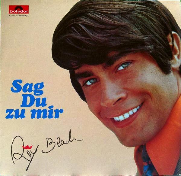 Capa do álbum "Sag Du Zu Mir", de Roy Black