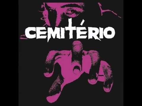 Capa do Álbum "Cemitério ", de Cemitério