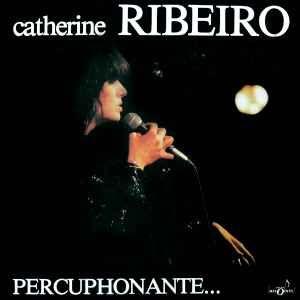 Portada de Álbum "Percuphonante...", de Catherine Ribeiro