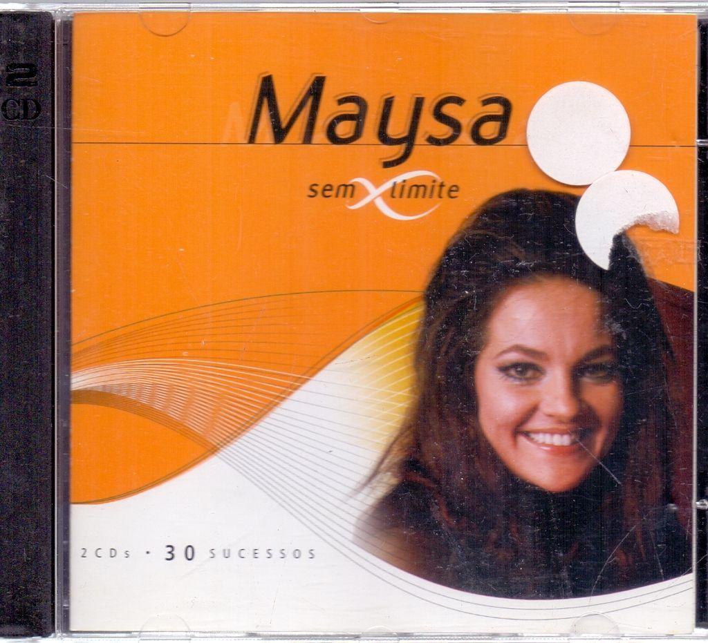 Capa do álbum "Sem Limite", de Maysa