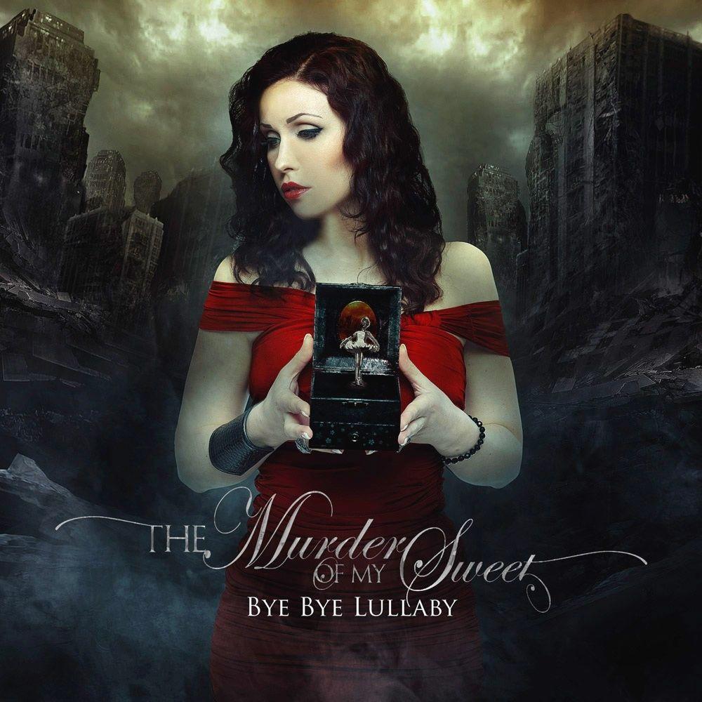 Album cover of "Bye Bye Lullaby" by The Murder Of My Sweet