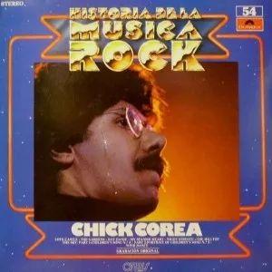 Portada de Álbum "Chick Corea (1982)", de Chick Corea