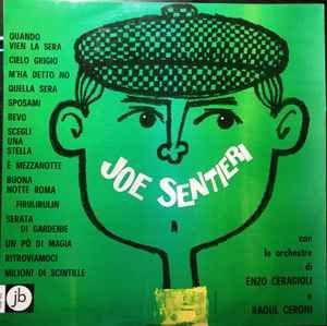Portada de Álbum "Joe Sentieri (1961)", de Joe Sentieri