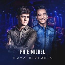 Portada de Álbum "Nova Historia  ", de PH e Michel