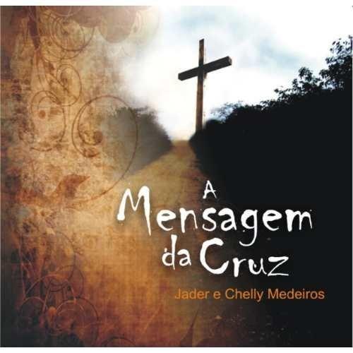 Portada de Álbum "A Mensagem da Cruz", de Conexão ide