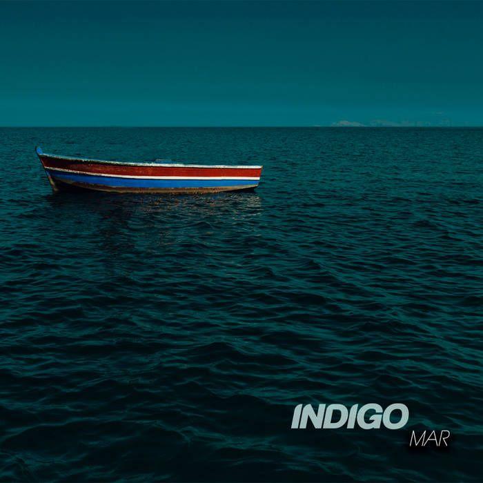 Portada del álbum "Mar", de Indigo