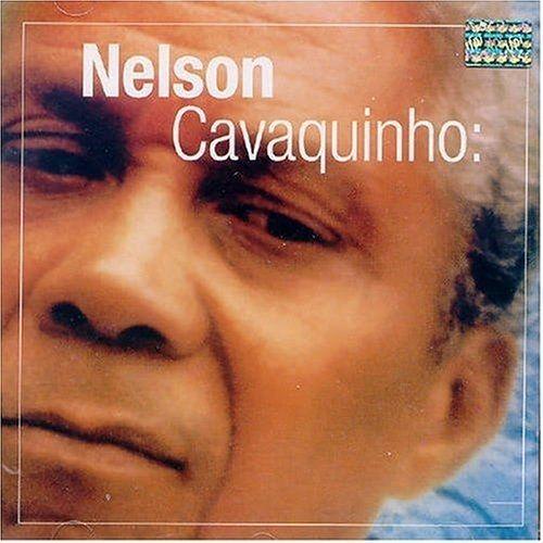 Portada de Álbum "O Talento de Nelson Cavaquinho", de Nelson Cavaquinho
