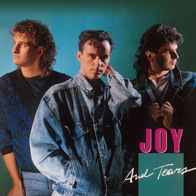 Capa do Álbum "Joy And Tears", de Joy